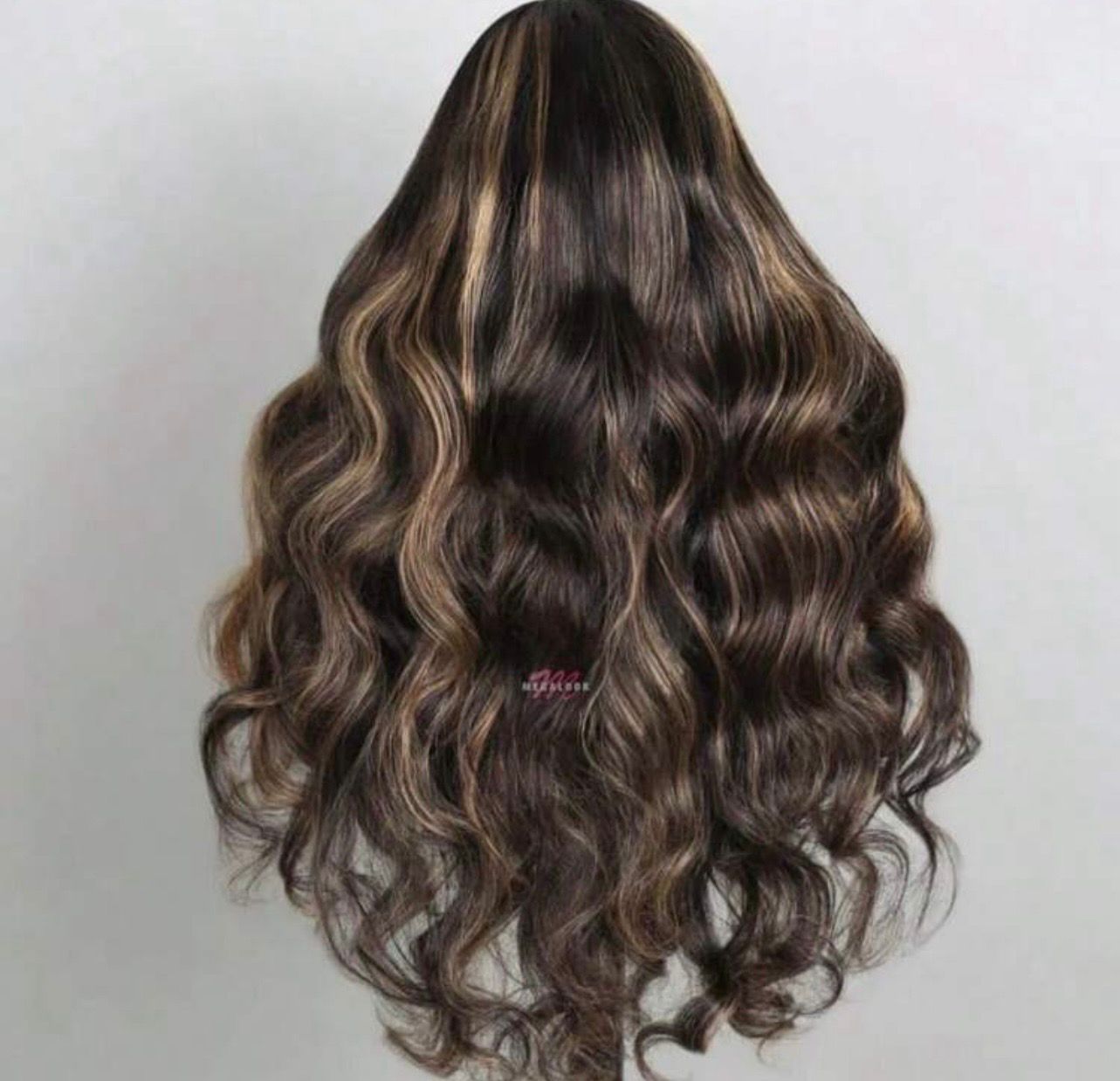 The Brandy Wig - Human blend high grade
